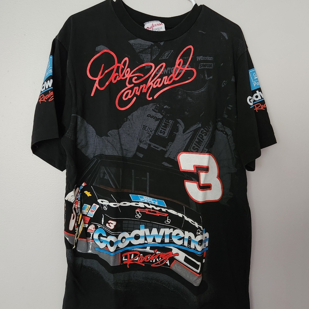 Vintage 1993 Dale Earnhardt Goodwrench Racing